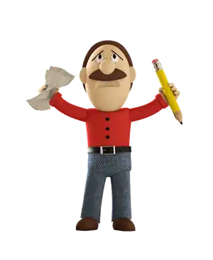A frustrated self-represented pro-se litigant